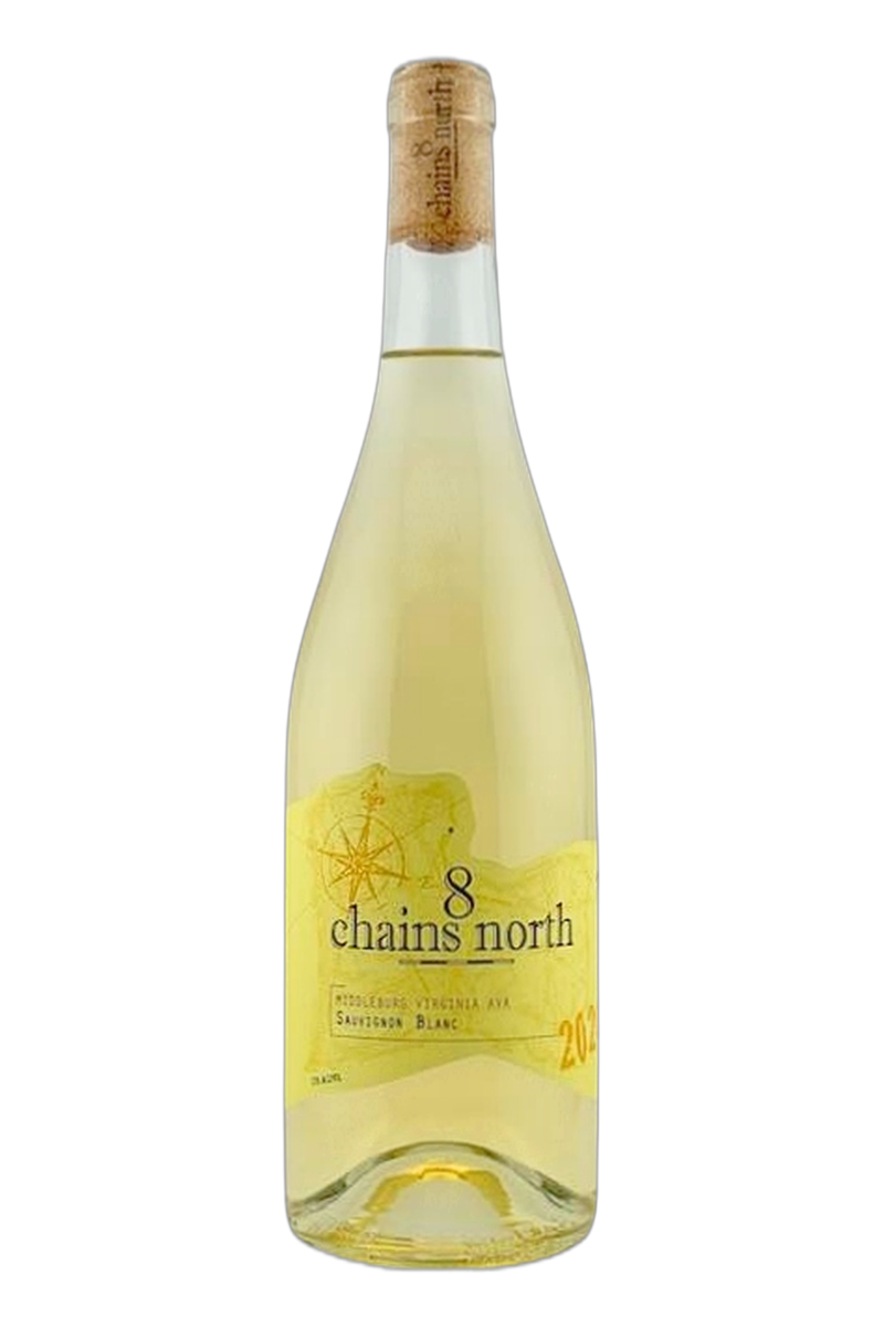 Sauvignon Blanc 2024 — bottle shot