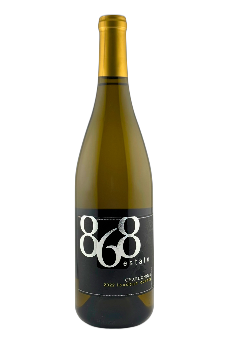 Chardonnay 2022 — bottle shot