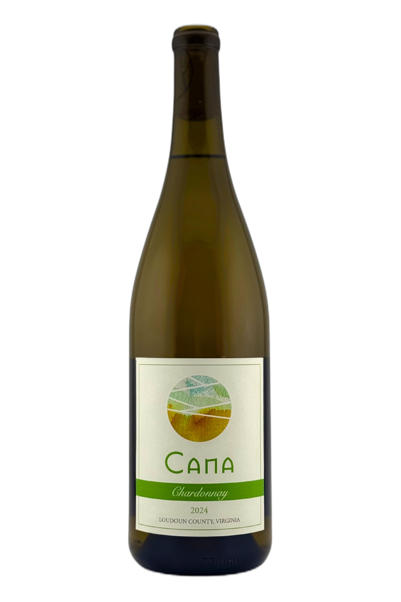 Chardonnay 2024 — bottle shot