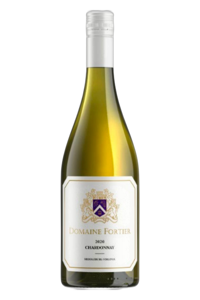 Chardonnay 2020 — bottle shot