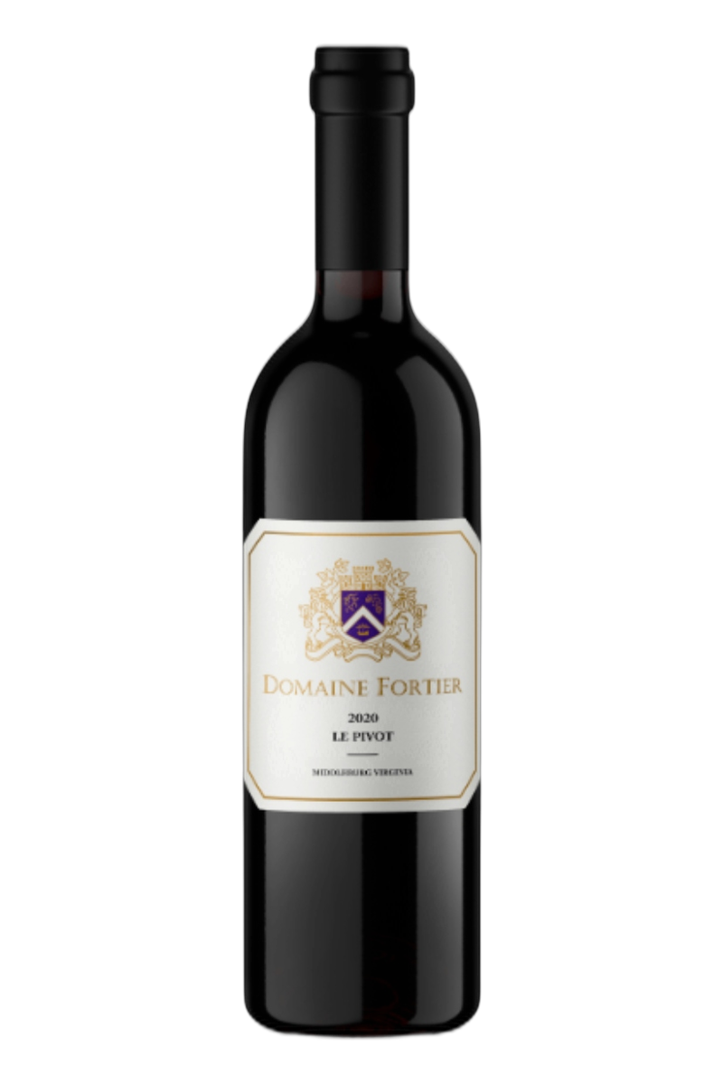 'Le Pivot' Red 2020 — bottle shot