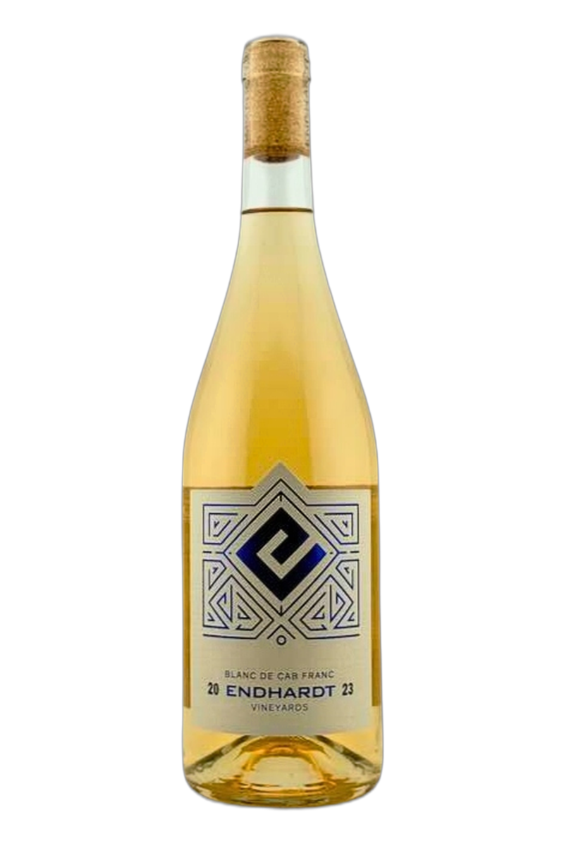 Blanc de Cab Franc 2023 — bottle shot