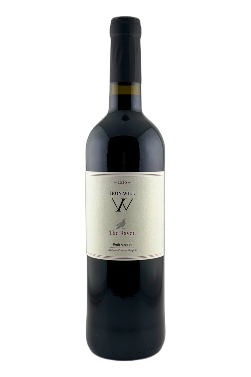 Petit Verdot 2020 — bottle shot
