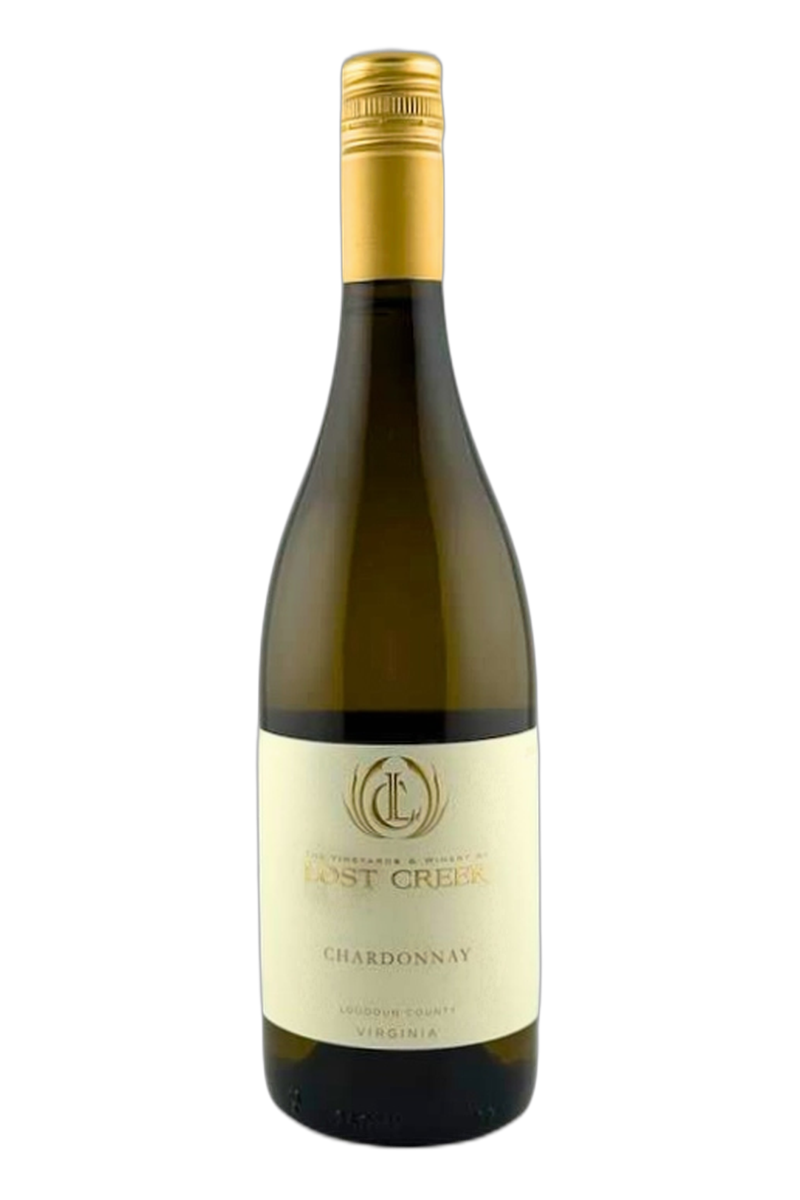 Chardonnay 2022 — bottle shot