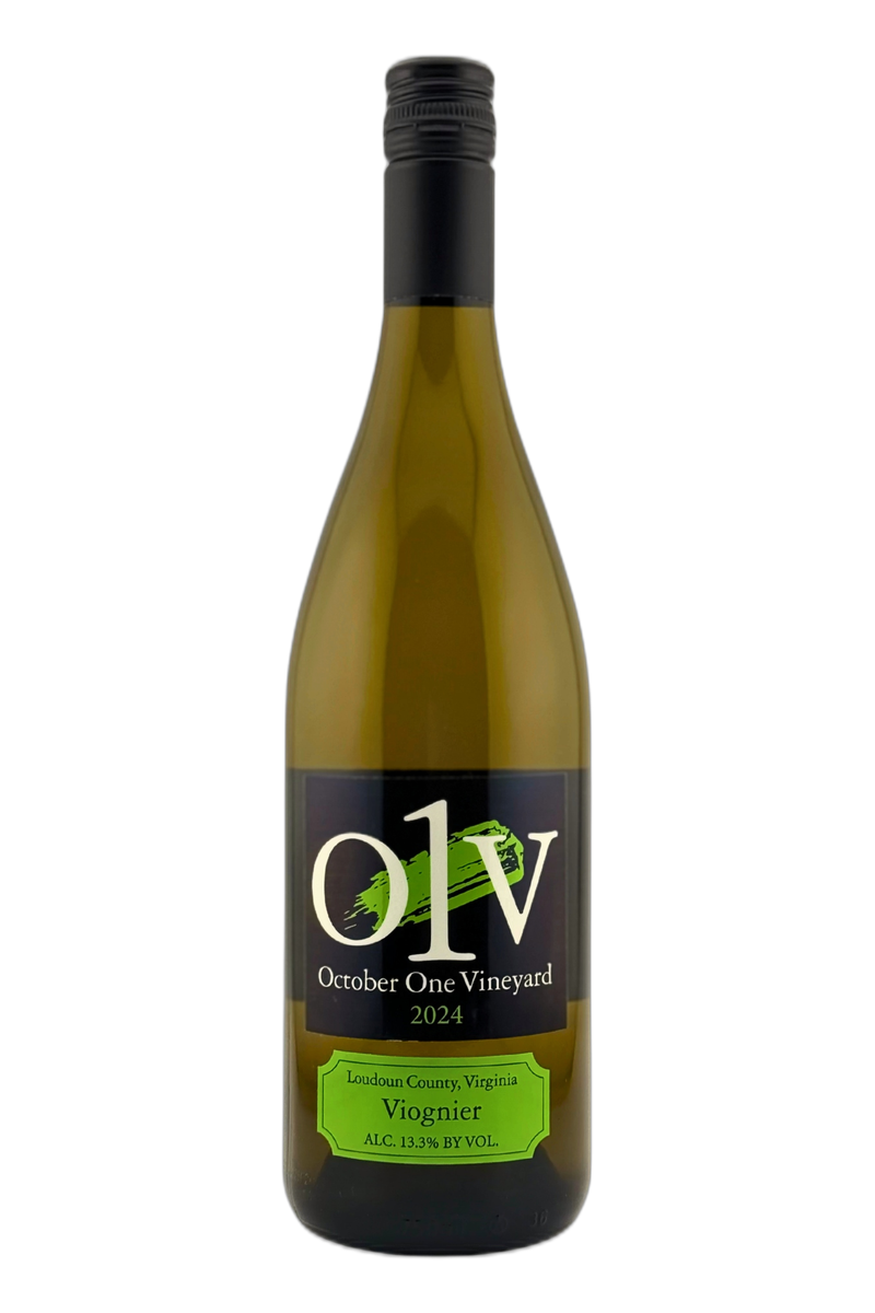 Viognier 2024 — bottle shot