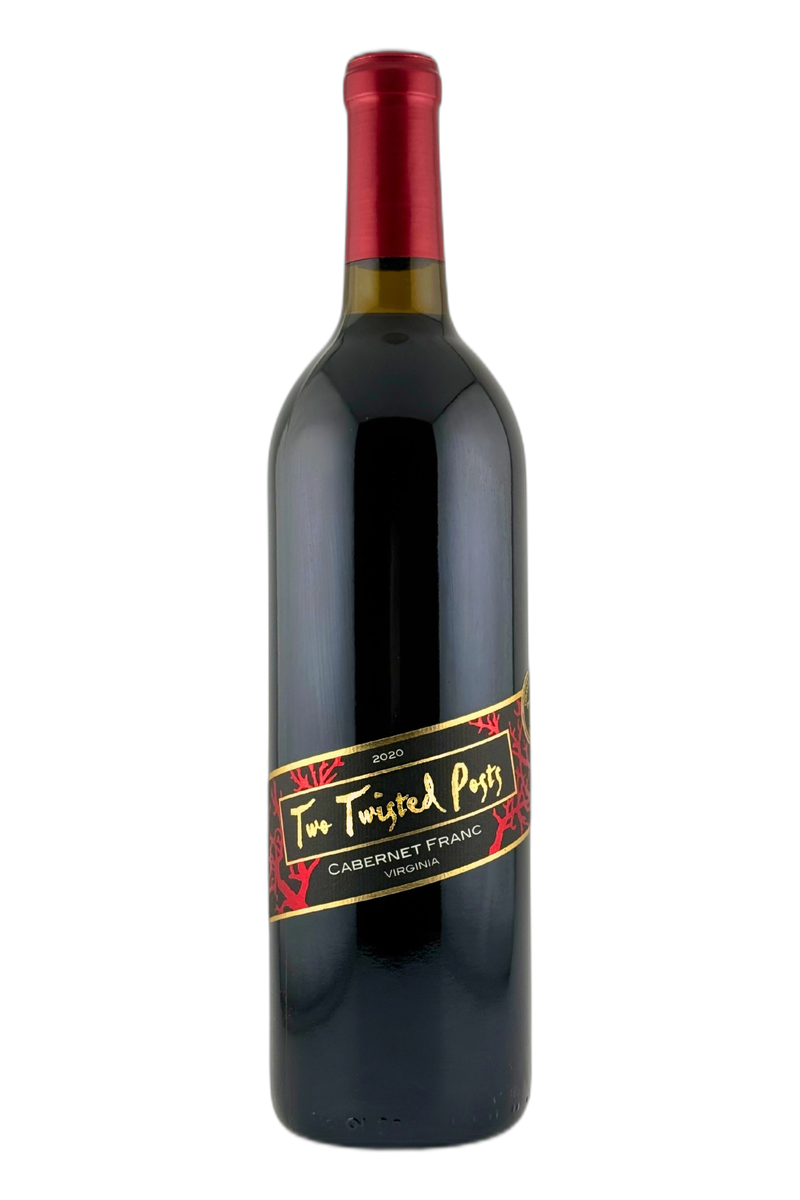 Cabernet Franc 2020 — bottle shot