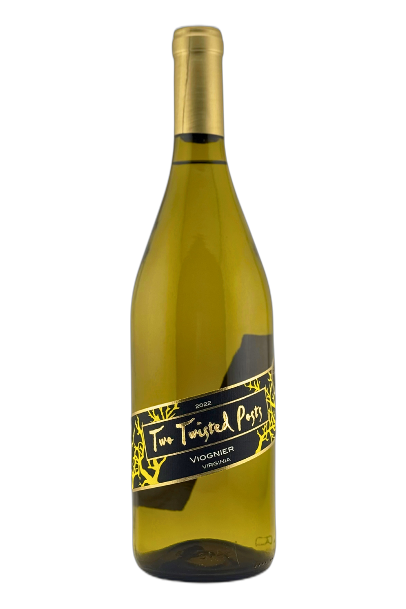 Viognier 2022 — bottle shot