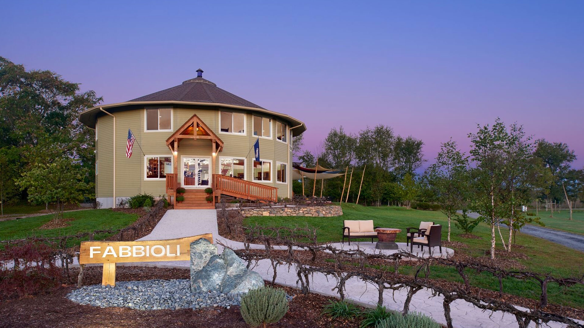 Fabbioli Cellars — winery photo