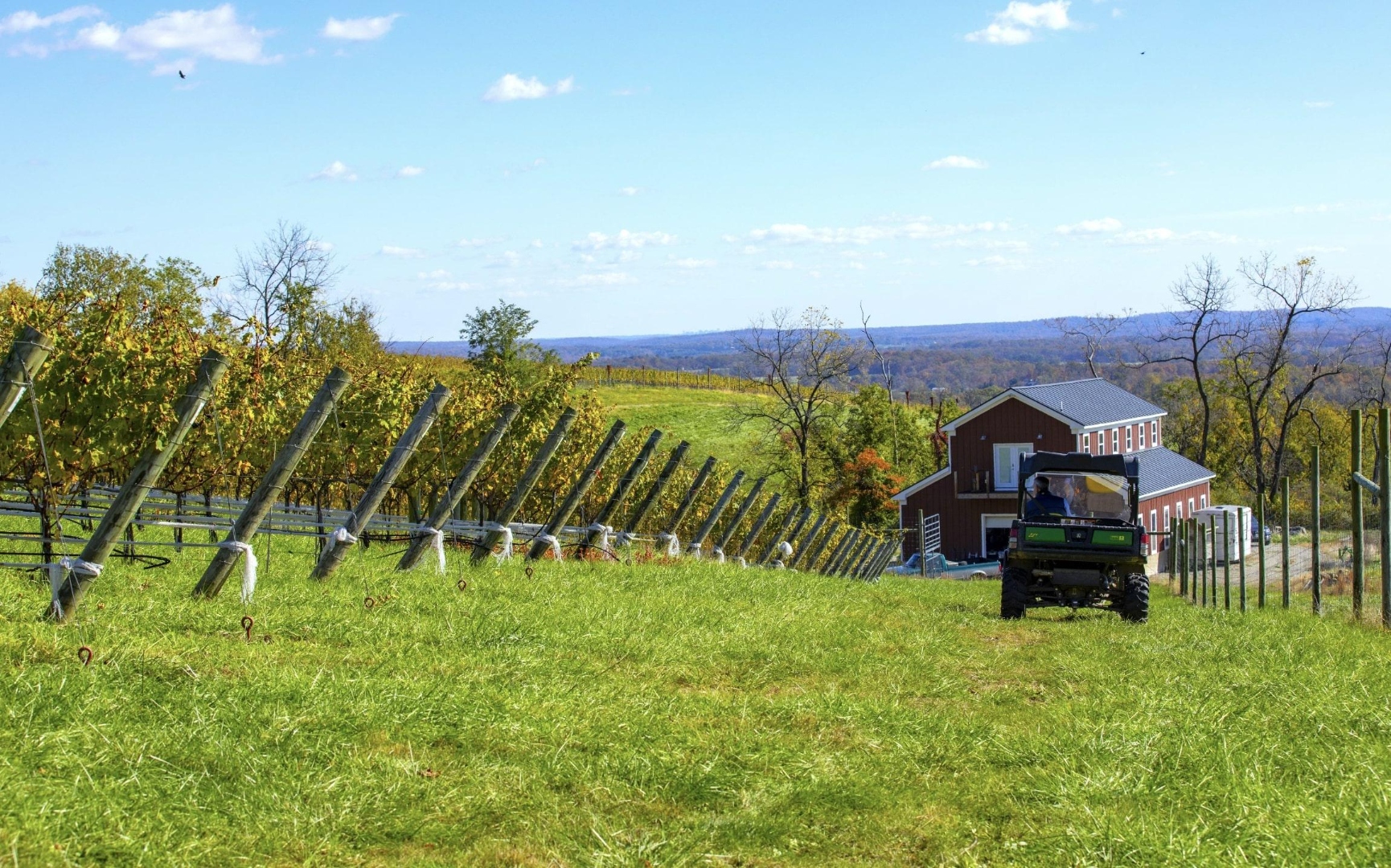 Lost Creek Winery — winery photo
